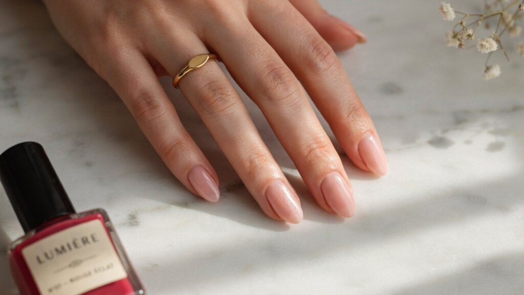 Acrylic Nails